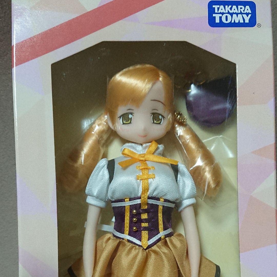 Pullip まどか☆マギカ 巴マミ プーリップ / 巴マミ (ドール) - ホビーサーチ ドール
